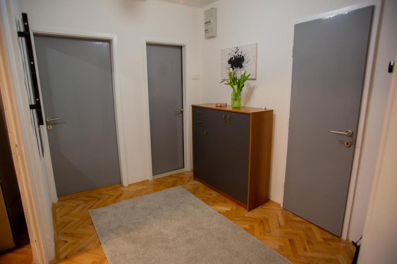 Apartment Luna Mostar Exterior foto